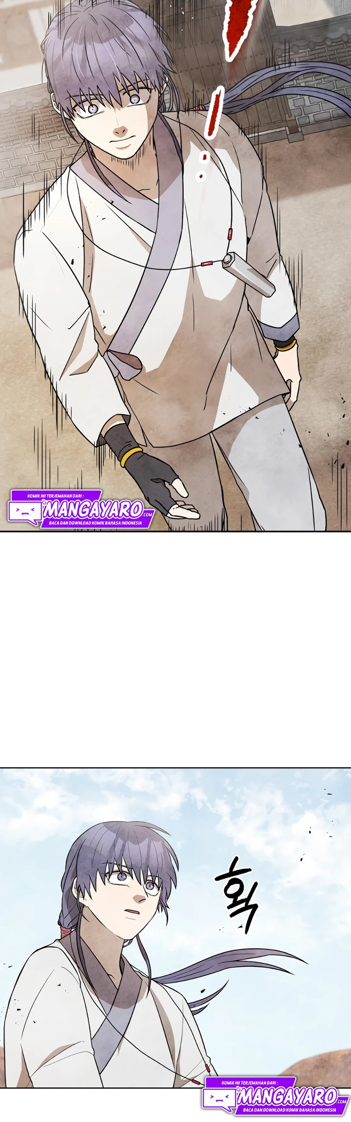Taoist Master Hoguk Chapter 16 - halaman 6