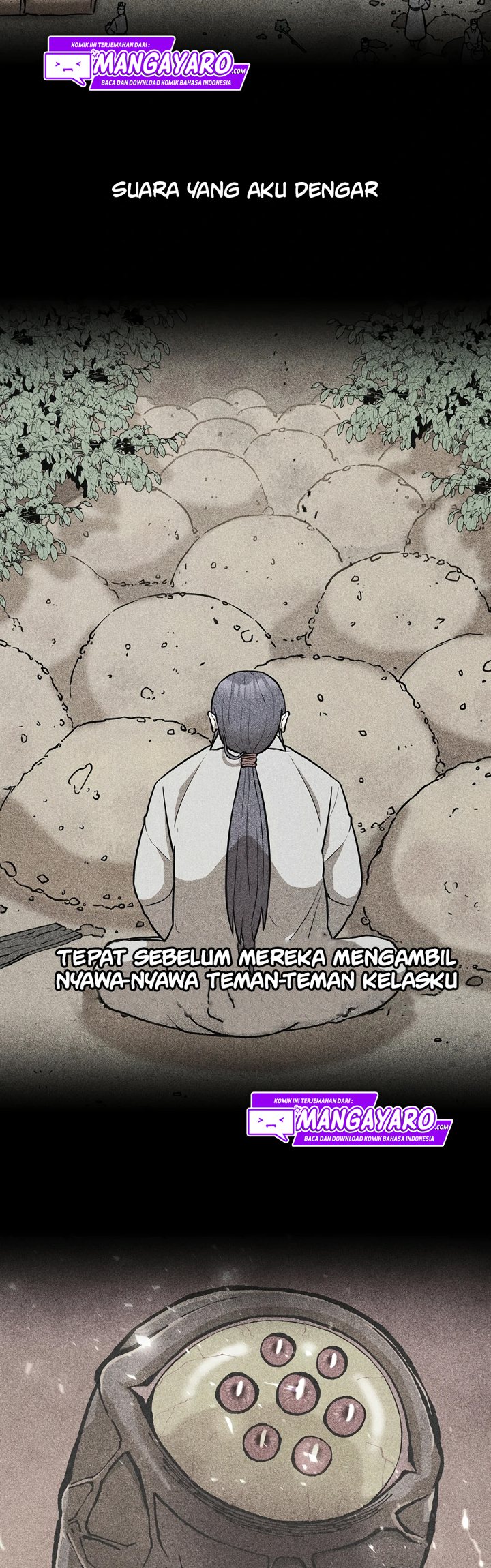 Taoist Master Hoguk Chapter 16 - halaman 9