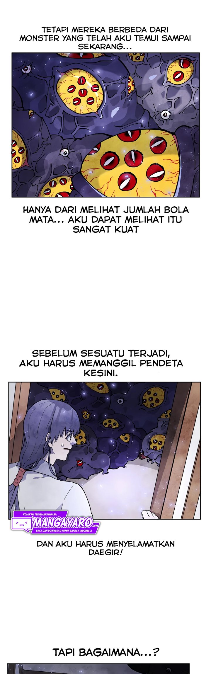 Taoist Master Hoguk Chapter 17 - halaman 13