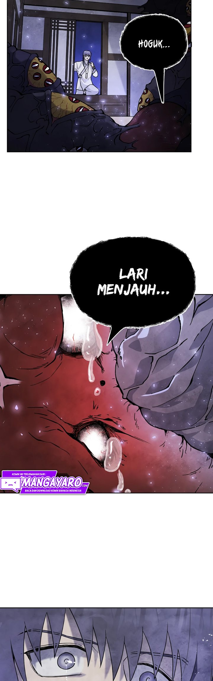 Taoist Master Hoguk Chapter 17 - halaman 14
