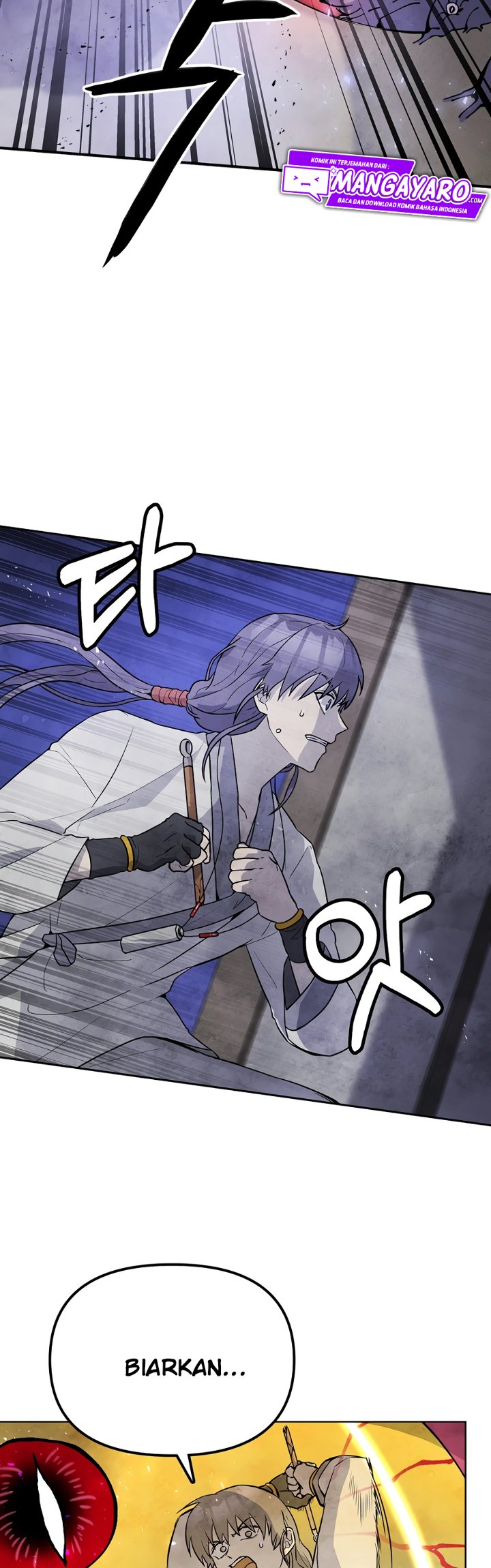 Taoist Master Hoguk Chapter 17 - halaman 16
