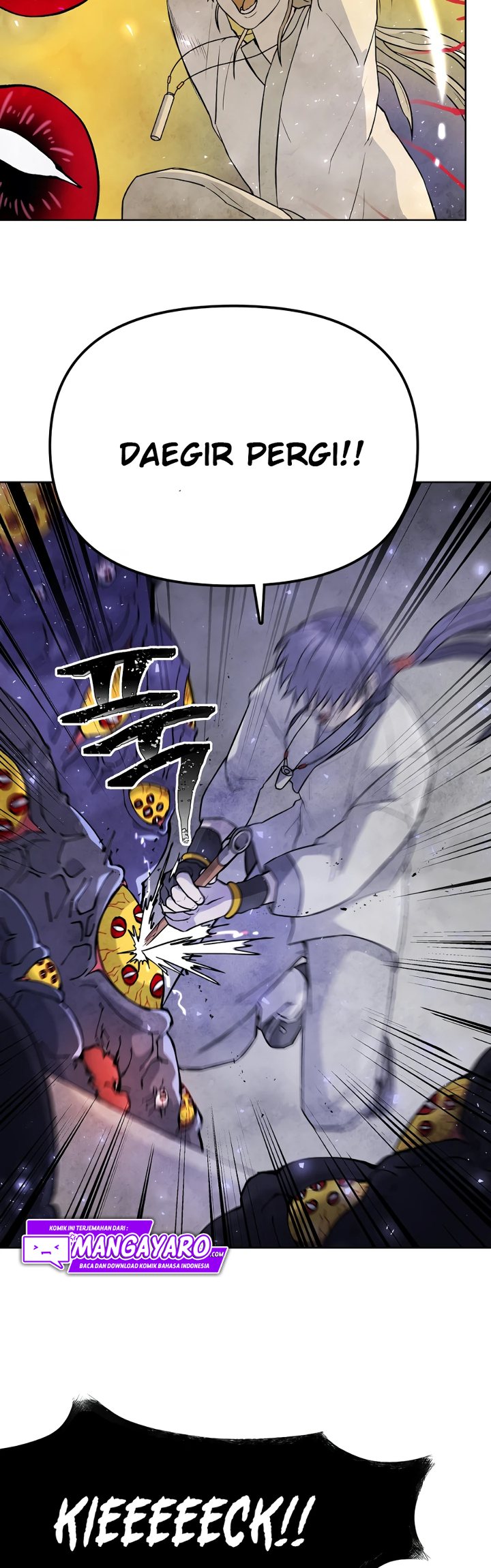 Taoist Master Hoguk Chapter 17 - halaman 17