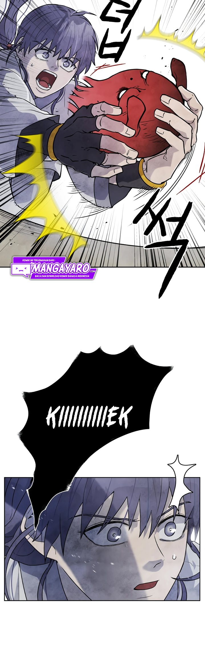 Taoist Master Hoguk Chapter 17 - halaman 19