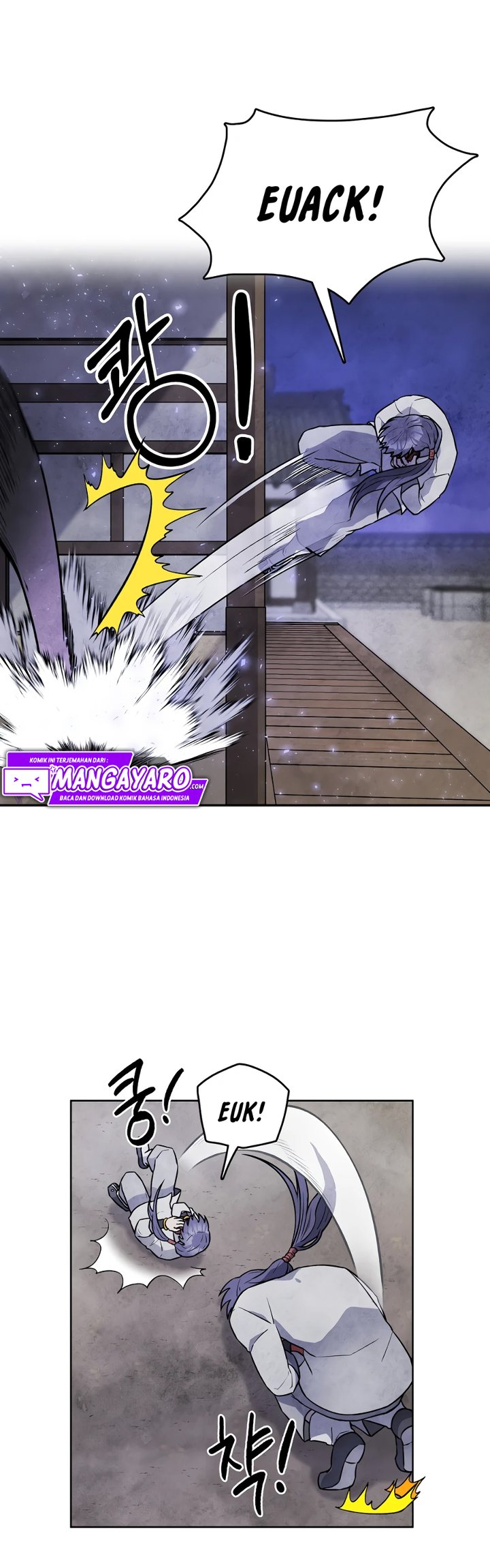 Taoist Master Hoguk Chapter 17 - halaman 20