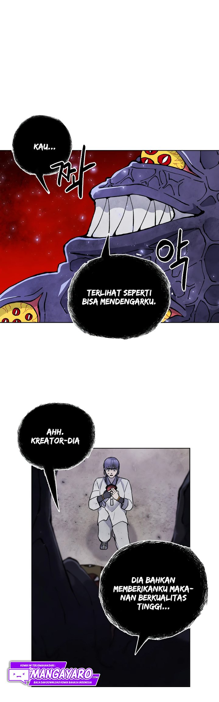 Taoist Master Hoguk Chapter 17 - halaman 24
