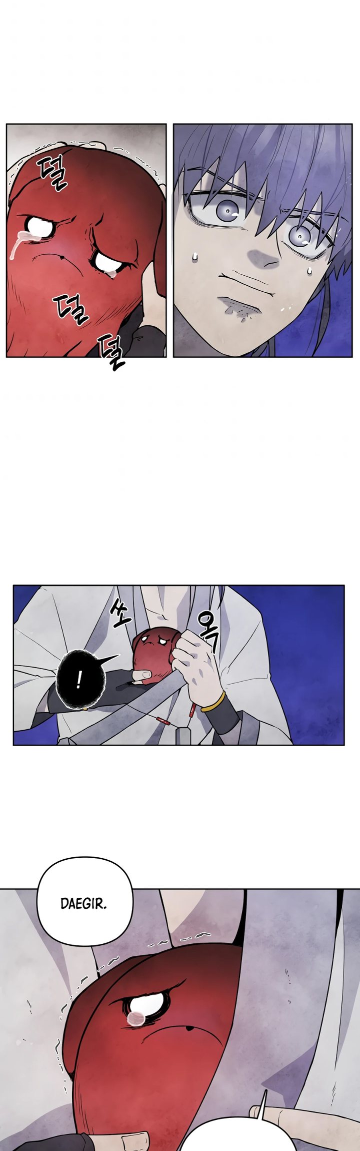 Taoist Master Hoguk Chapter 17 - halaman 26