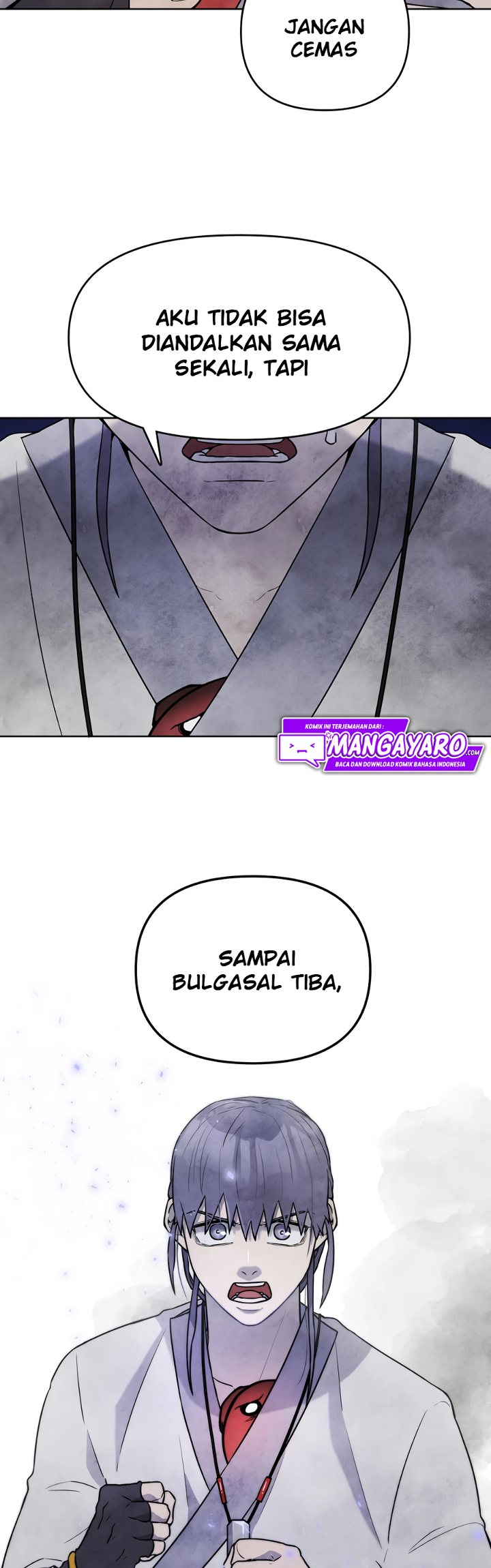 Taoist Master Hoguk Chapter 17 - halaman 27