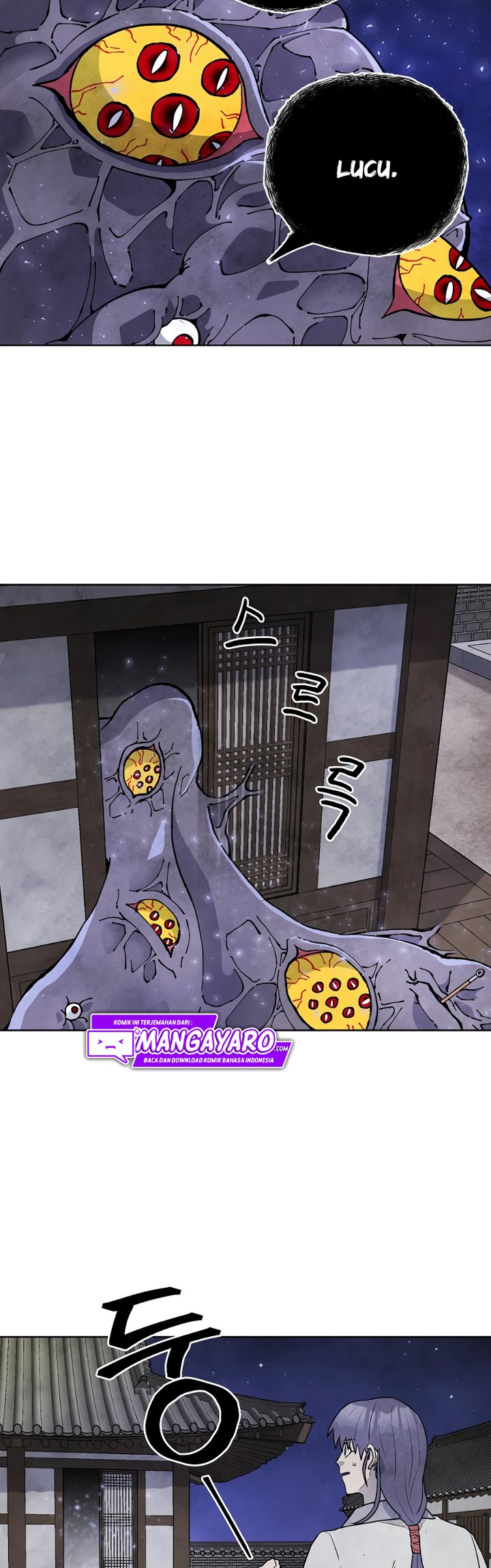 Taoist Master Hoguk Chapter 17 - halaman 29
