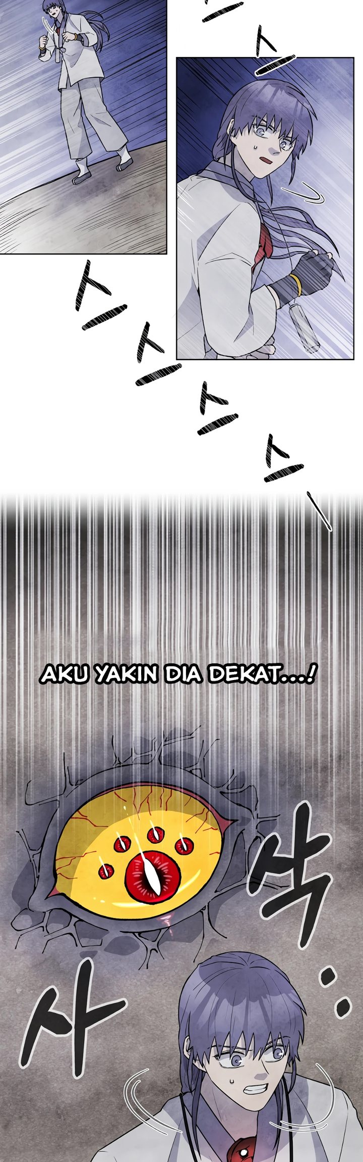 Taoist Master Hoguk Chapter 17 - halaman 31