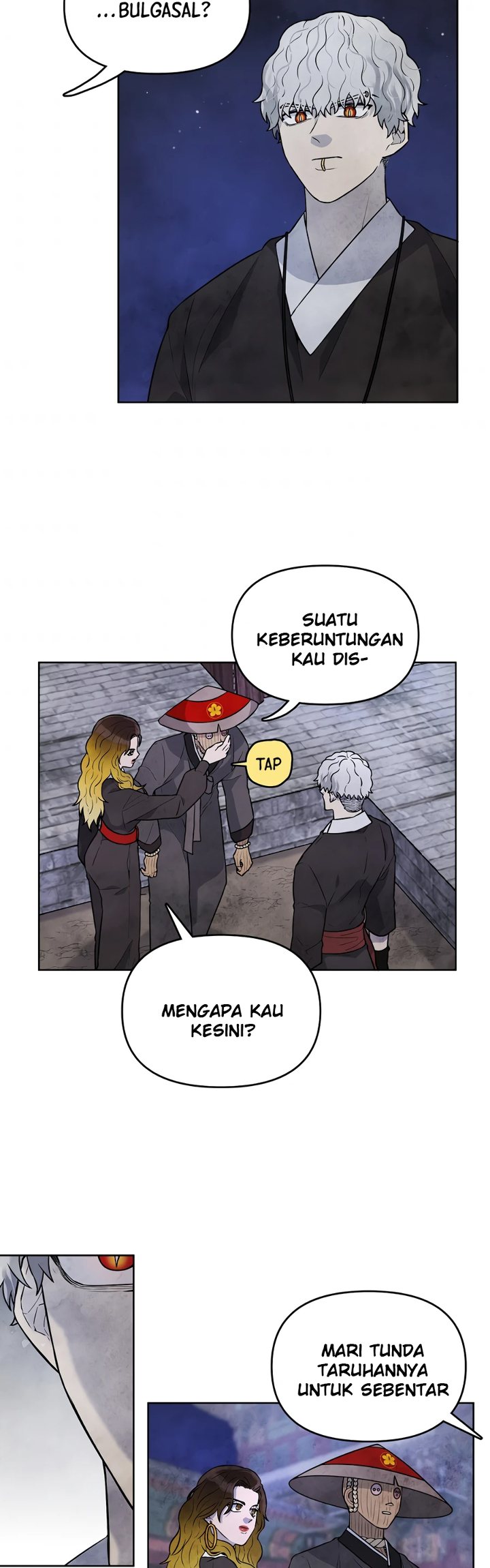 Taoist Master Hoguk Chapter 17 - halaman 35