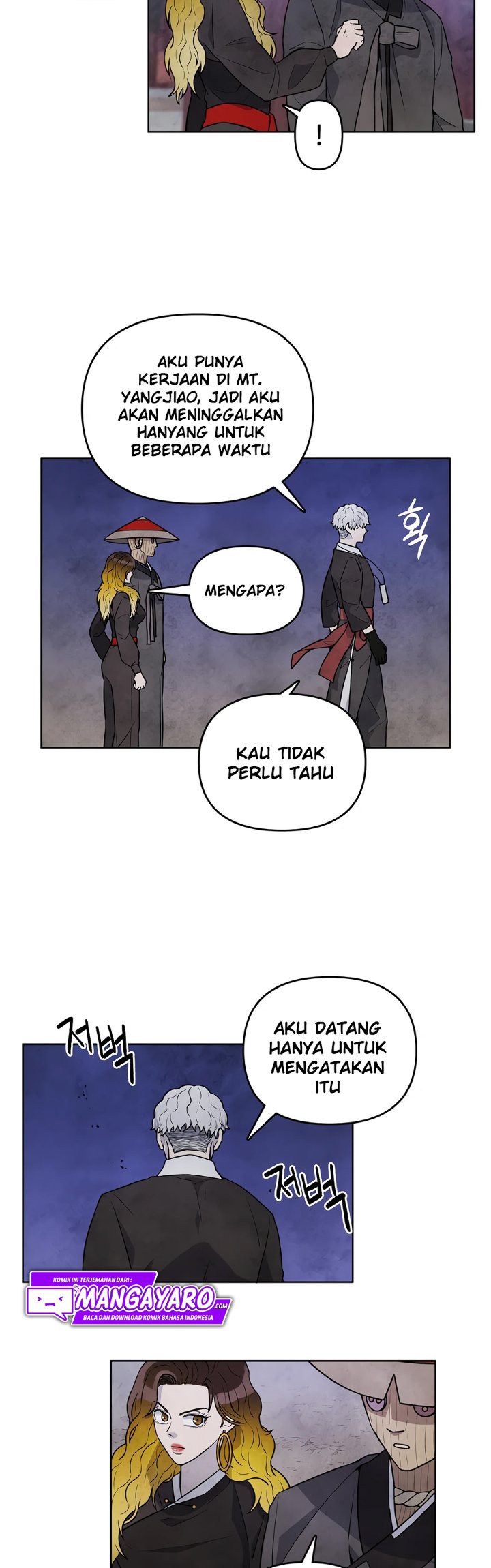 Taoist Master Hoguk Chapter 17 - halaman 36