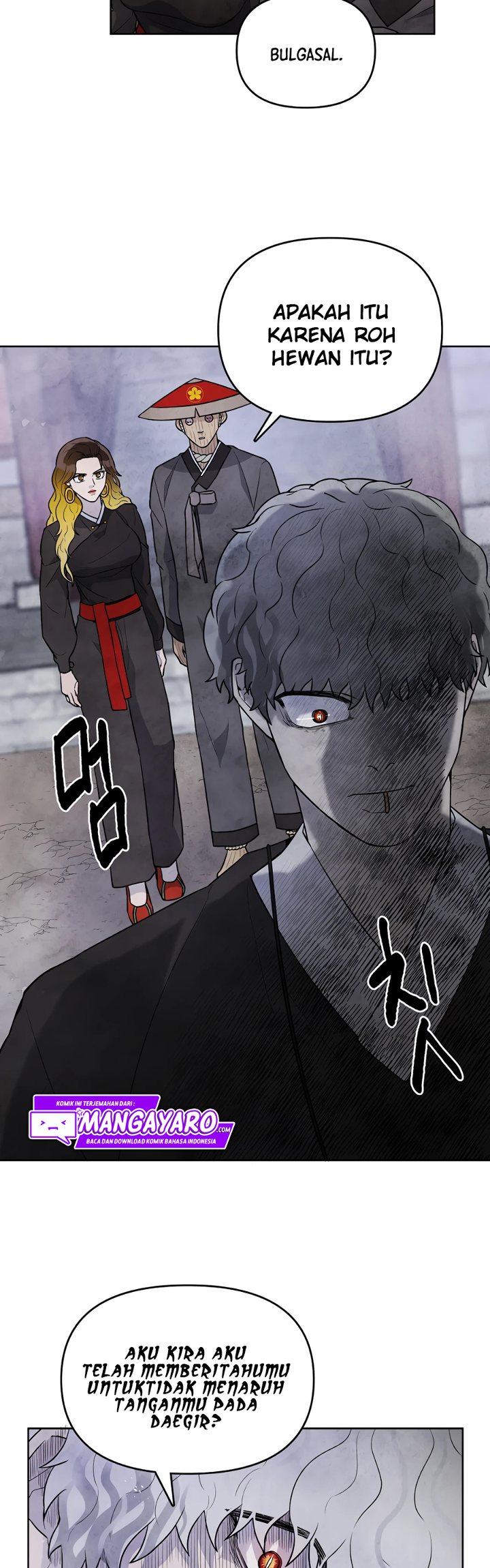 Taoist Master Hoguk Chapter 17 - halaman 37