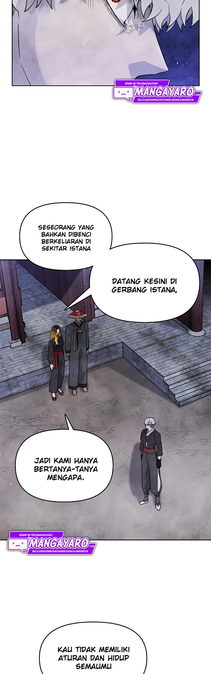 Taoist Master Hoguk Chapter 17 - halaman 38