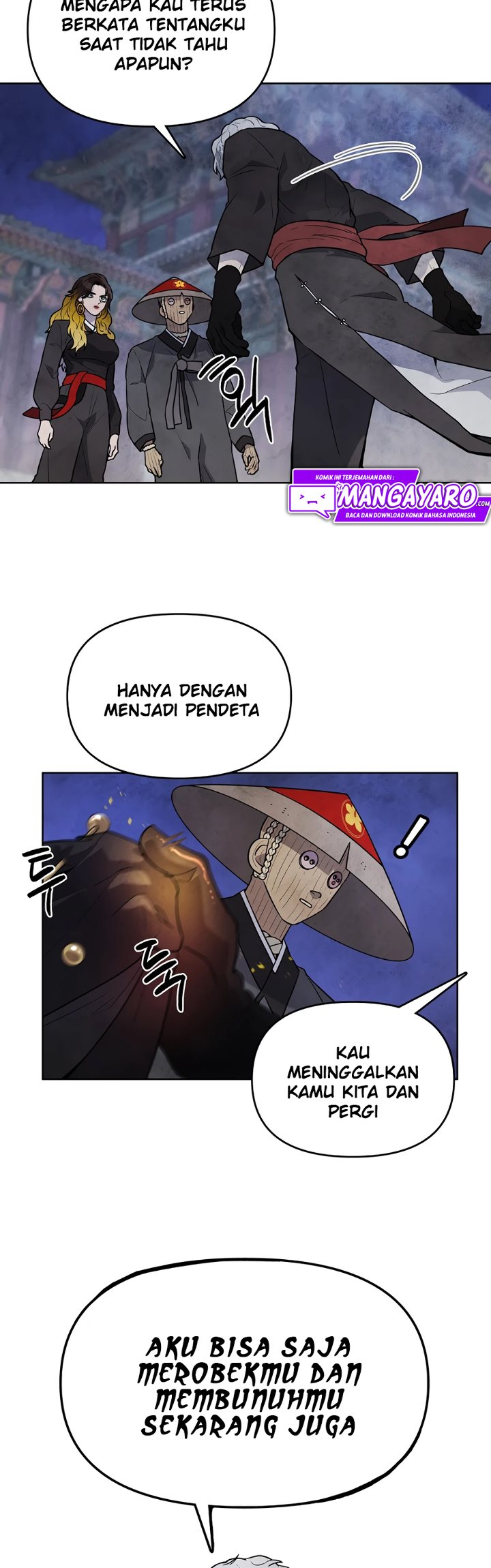 Taoist Master Hoguk Chapter 17 - halaman 40