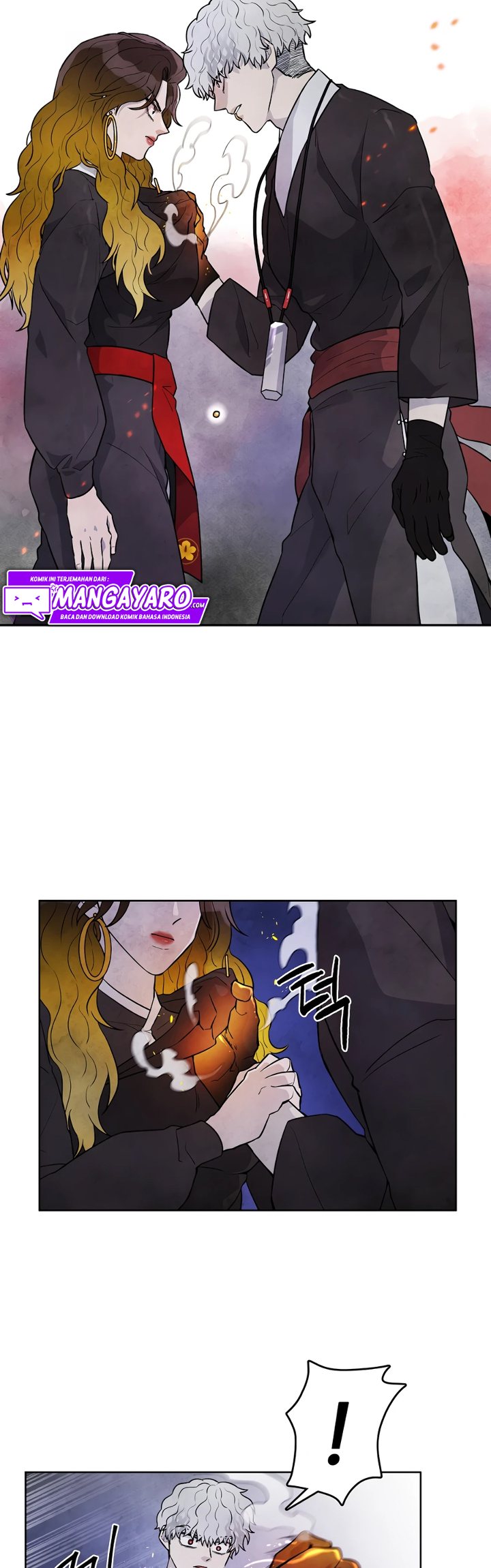 Taoist Master Hoguk Chapter 17 - halaman 41