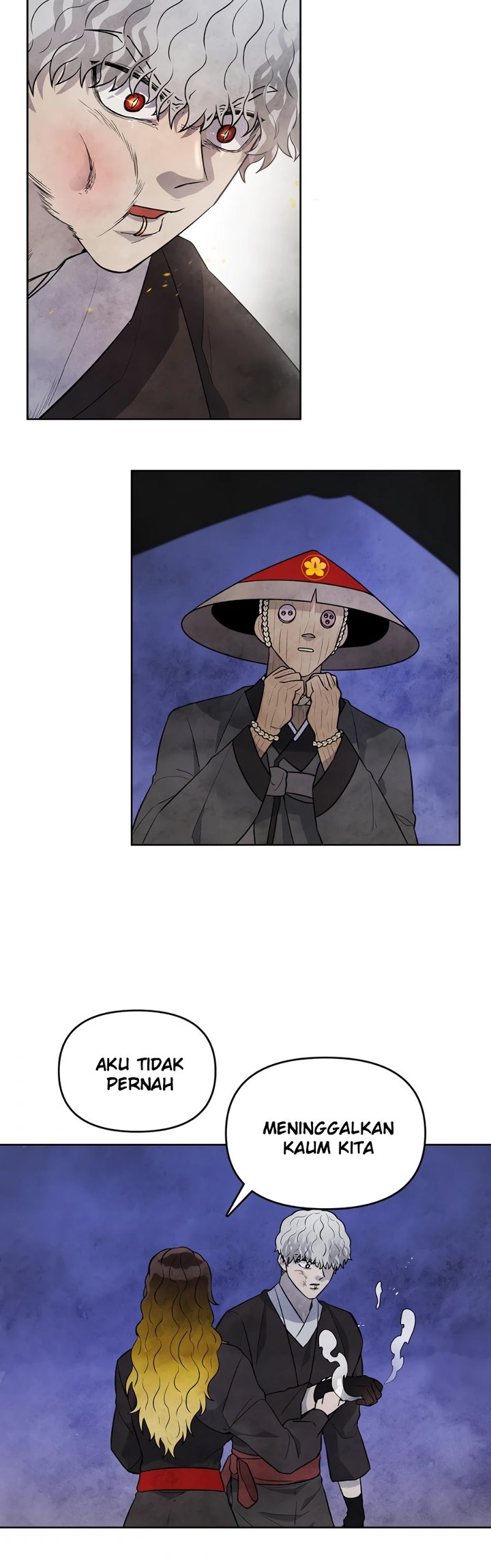 Taoist Master Hoguk Chapter 17 - halaman 43