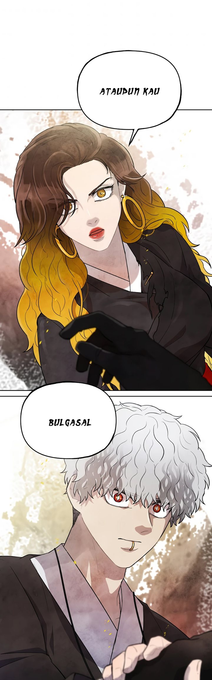 Taoist Master Hoguk Chapter 17 - halaman 44