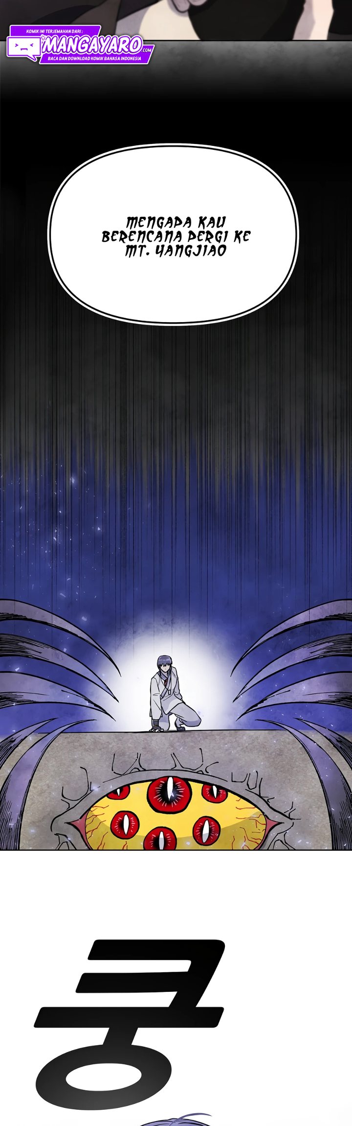 Taoist Master Hoguk Chapter 17 - halaman 45
