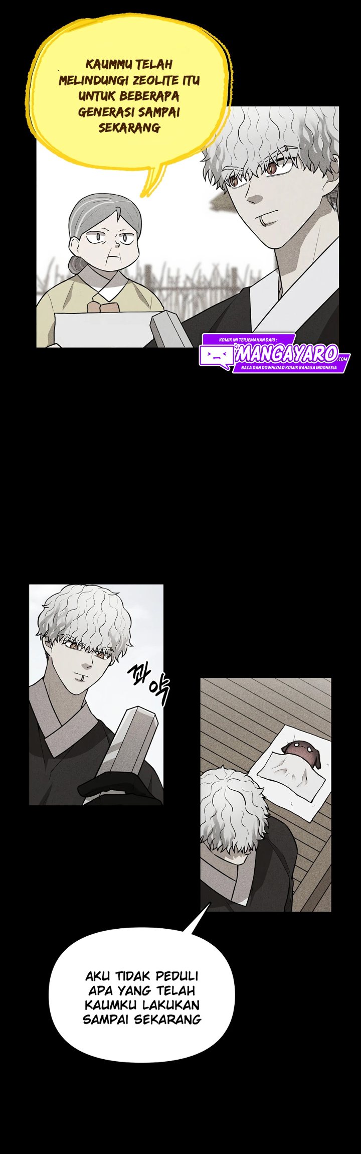 Taoist Master Hoguk Chapter 17 - halaman 5
