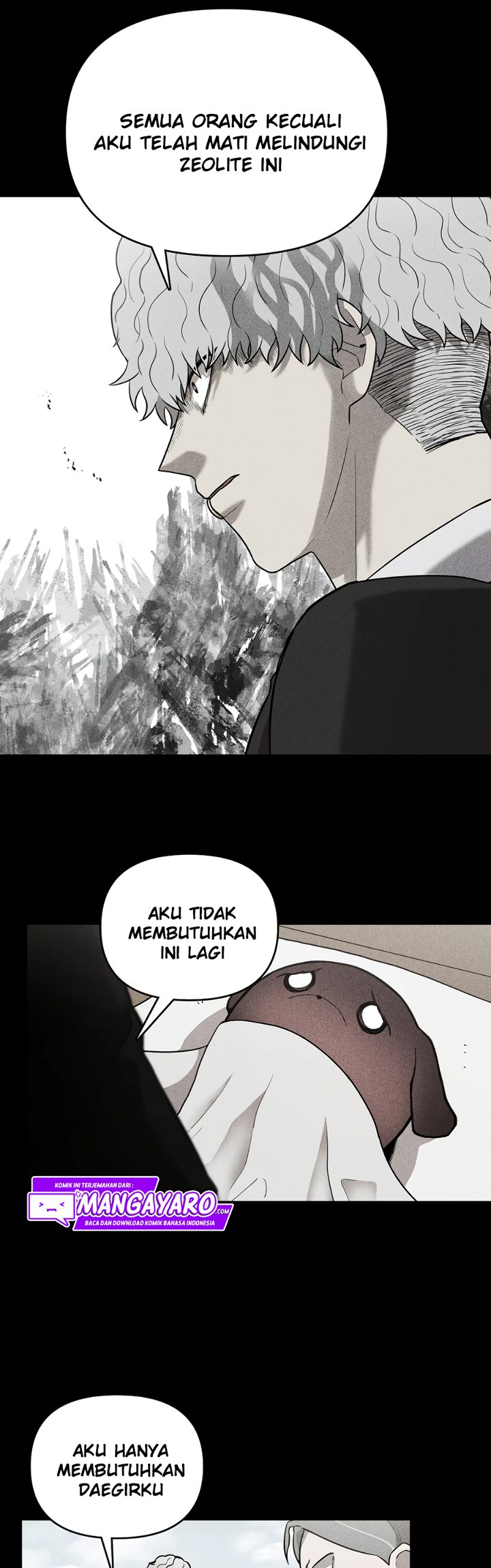 Taoist Master Hoguk Chapter 17 - halaman 6