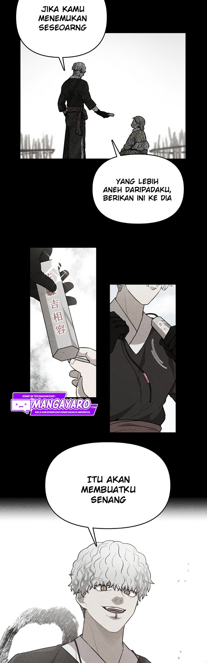 Taoist Master Hoguk Chapter 17 - halaman 8