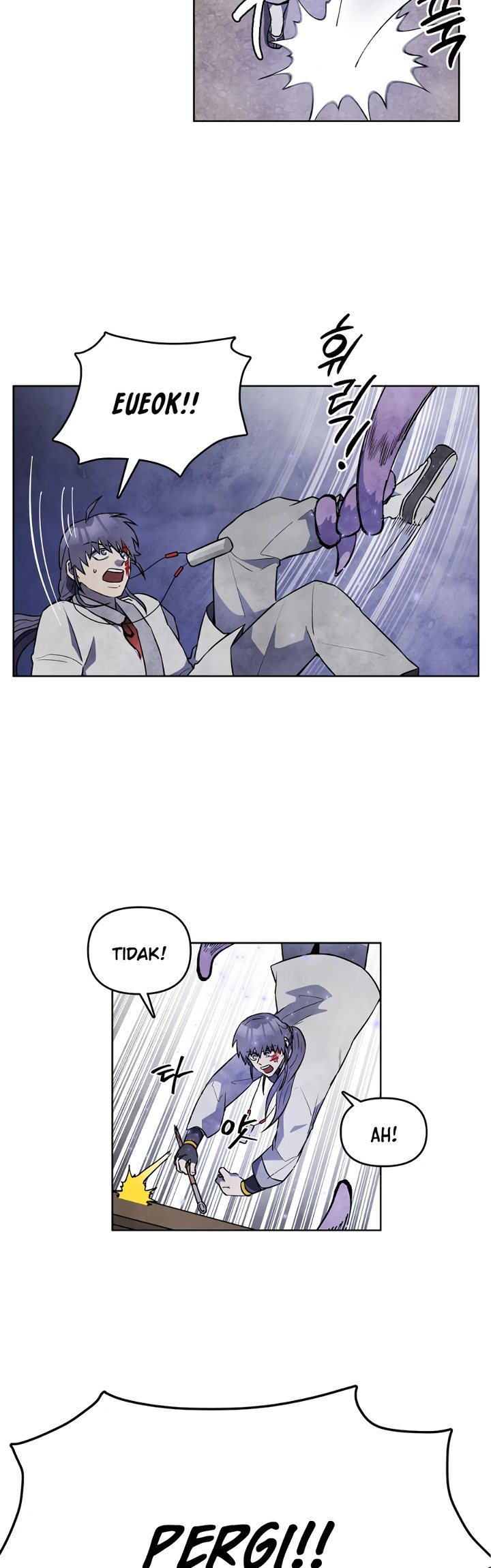 Taoist Master Hoguk Chapter 18 - halaman 18