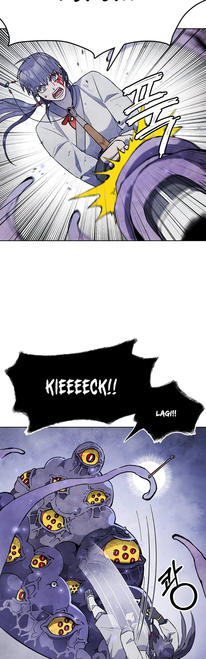 Taoist Master Hoguk Chapter 18 - halaman 19