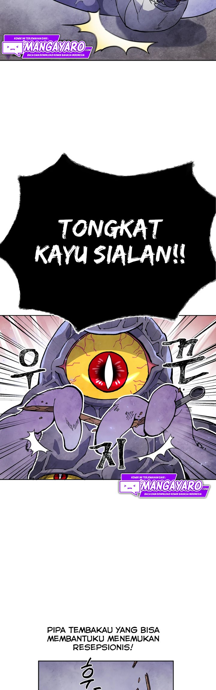 Taoist Master Hoguk Chapter 18 - halaman 20