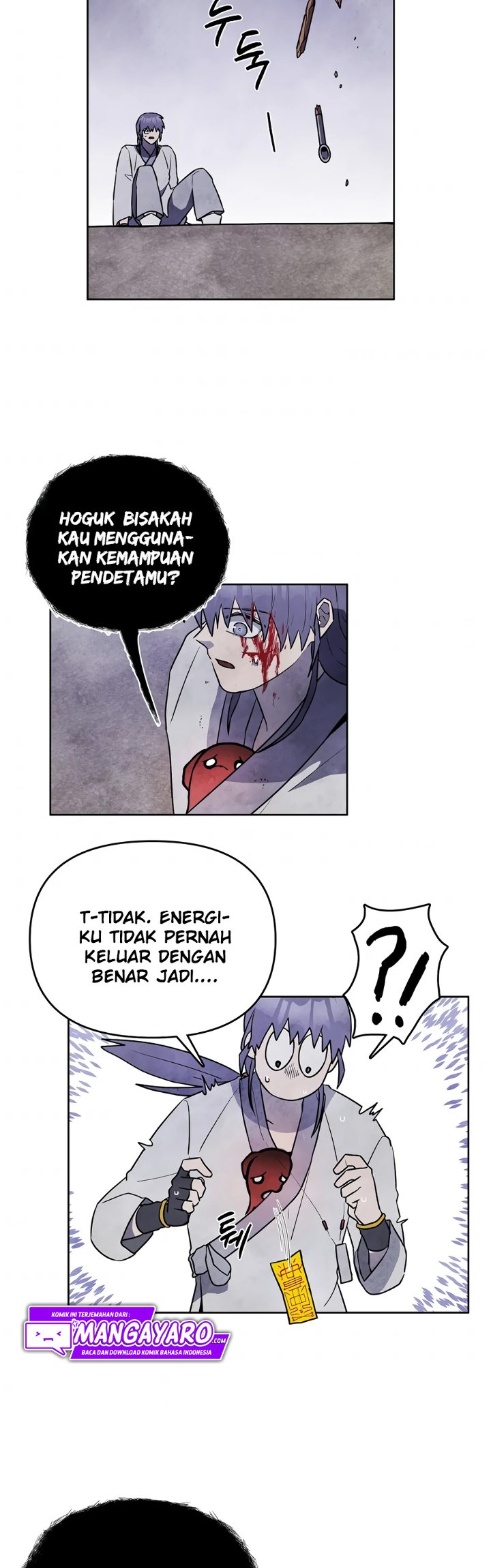 Taoist Master Hoguk Chapter 18 - halaman 21