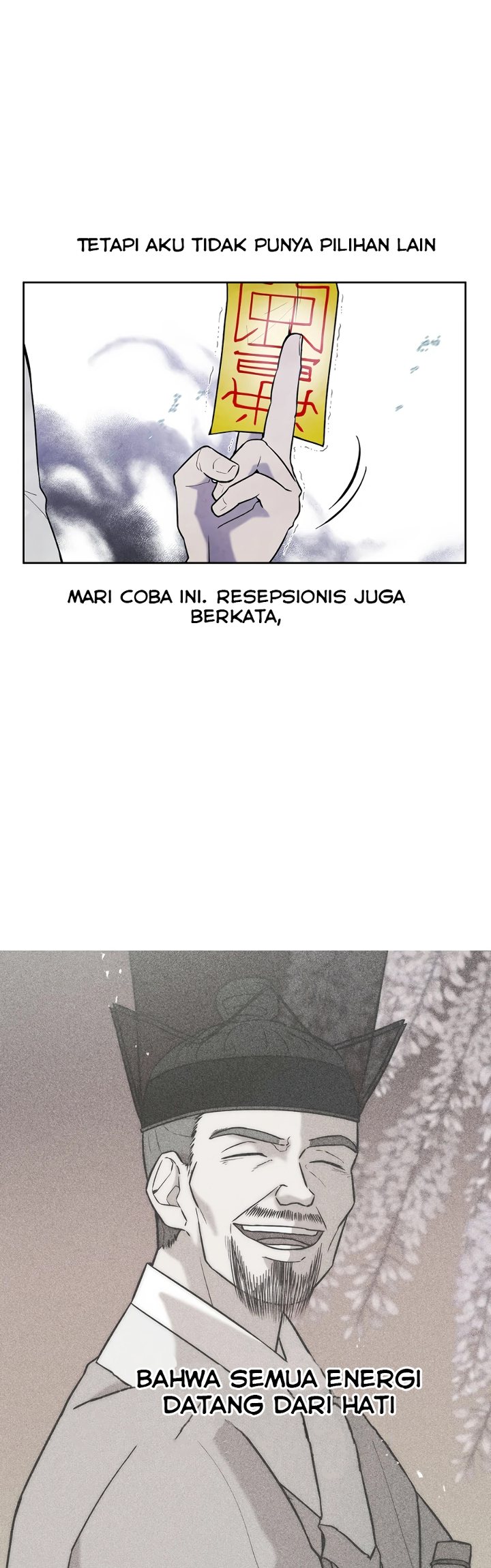 Taoist Master Hoguk Chapter 18 - halaman 23