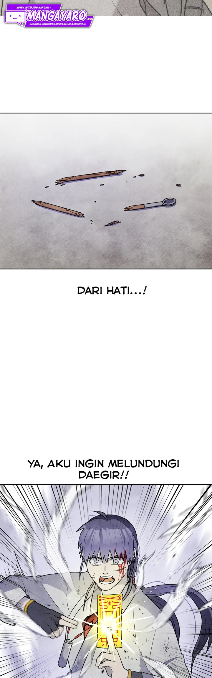 Taoist Master Hoguk Chapter 18 - halaman 24
