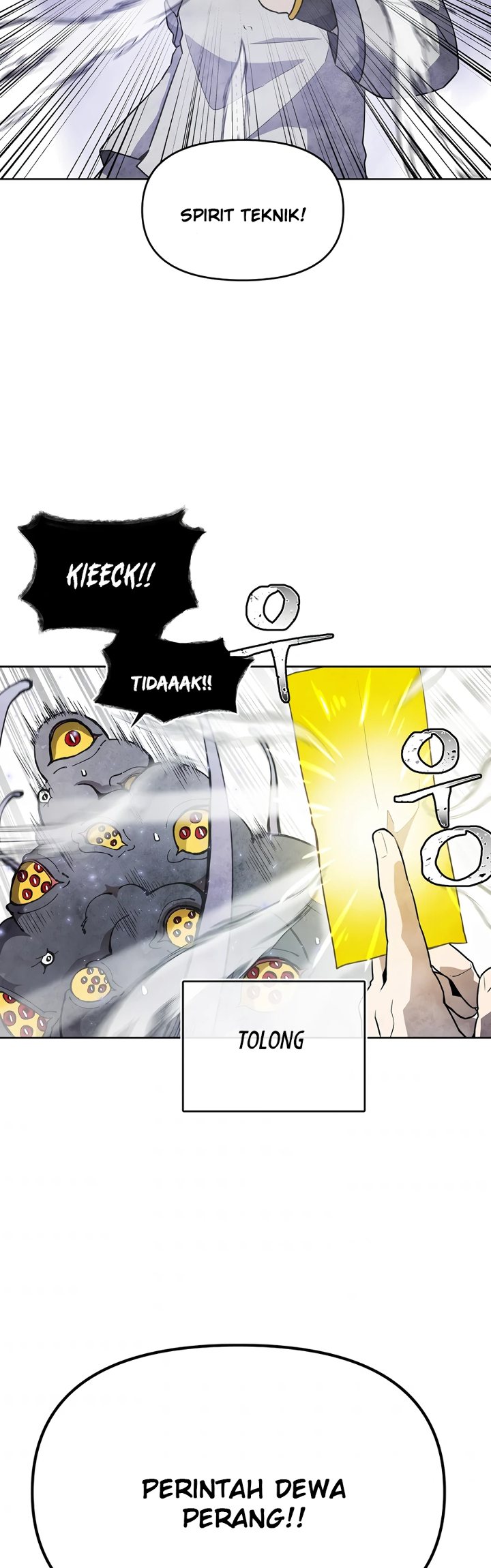 Taoist Master Hoguk Chapter 18 - halaman 25