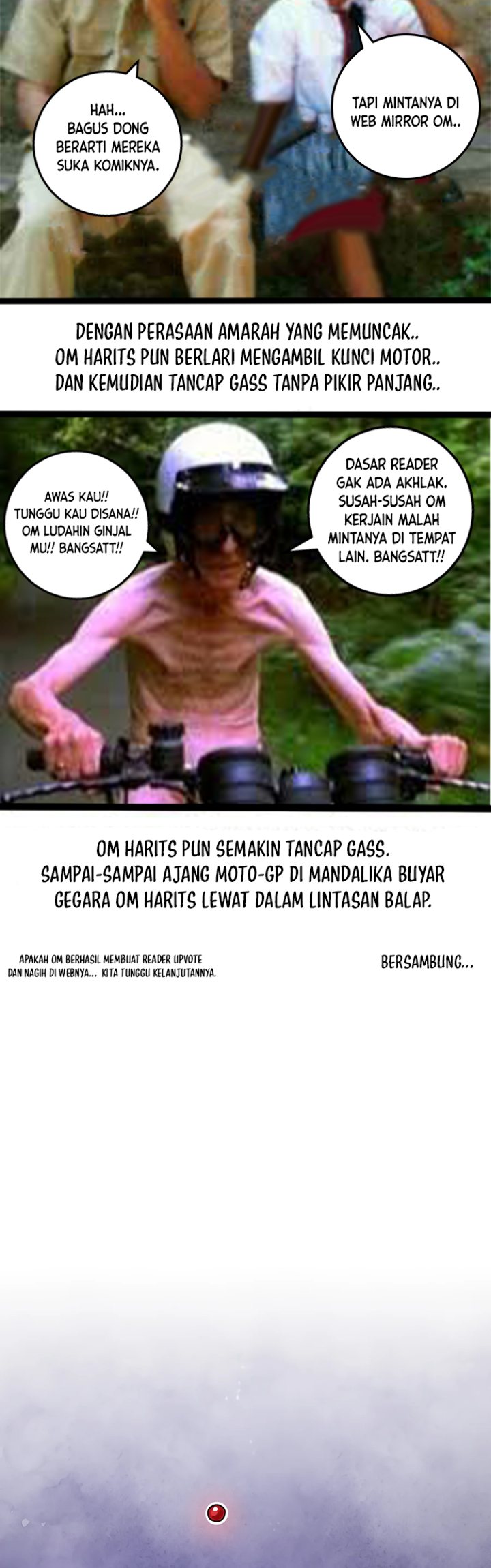 Taoist Master Hoguk Chapter 18 - halaman 3