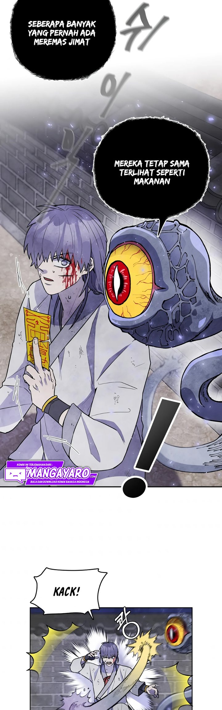 Taoist Master Hoguk Chapter 18 - halaman 30