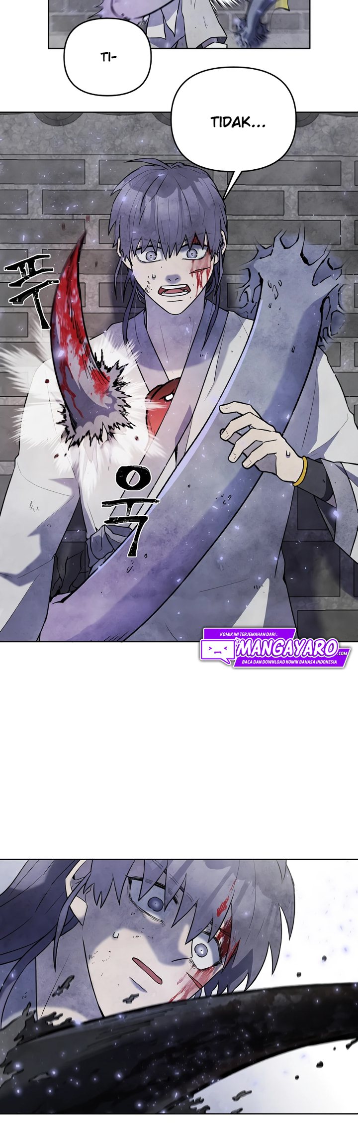 Taoist Master Hoguk Chapter 18 - halaman 31