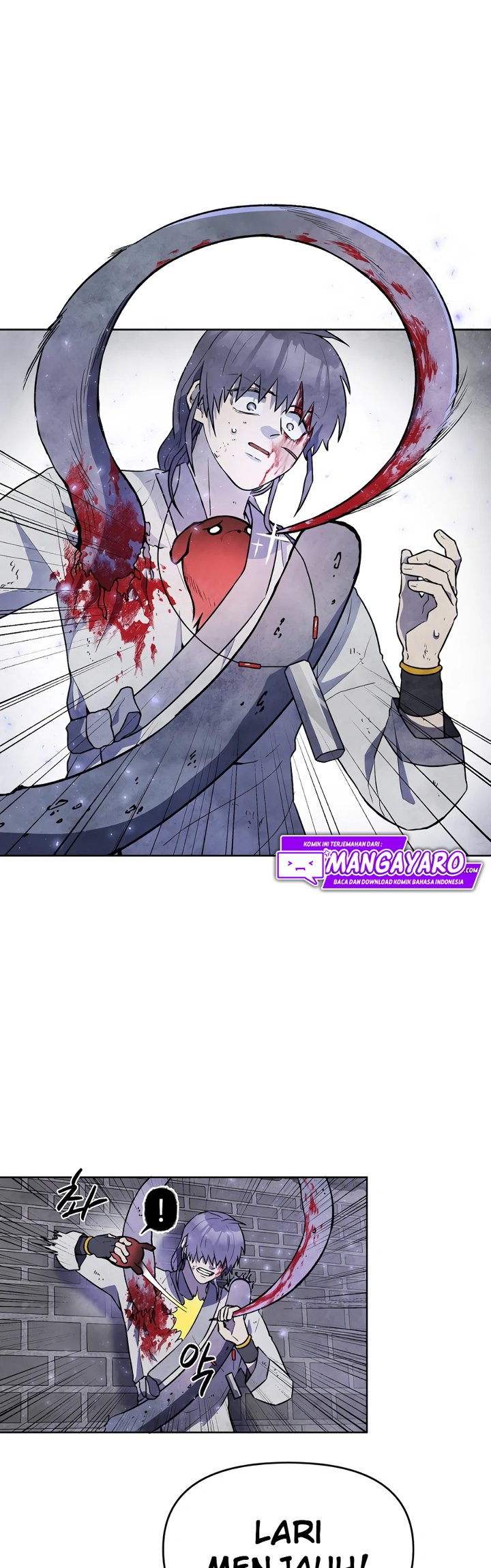Taoist Master Hoguk Chapter 18 - halaman 32