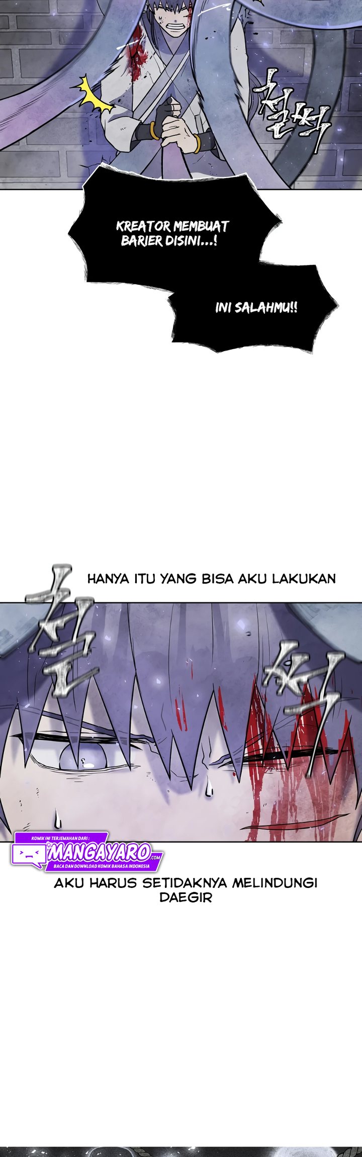 Taoist Master Hoguk Chapter 18 - halaman 36