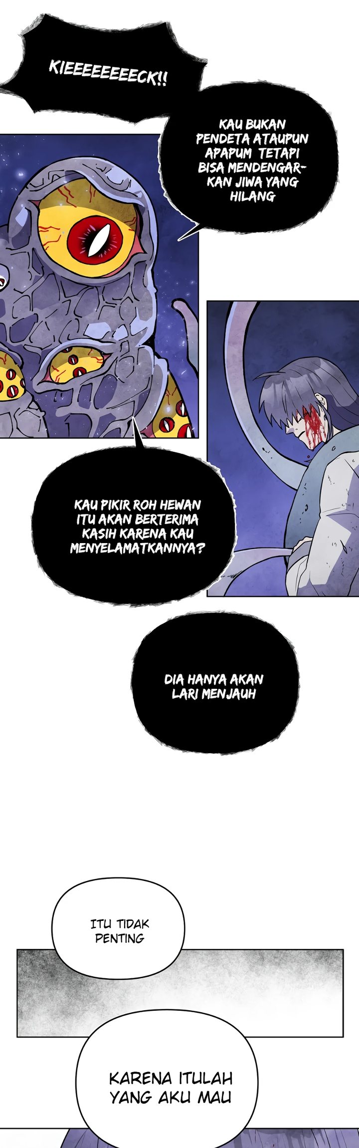 Taoist Master Hoguk Chapter 18 - halaman 38