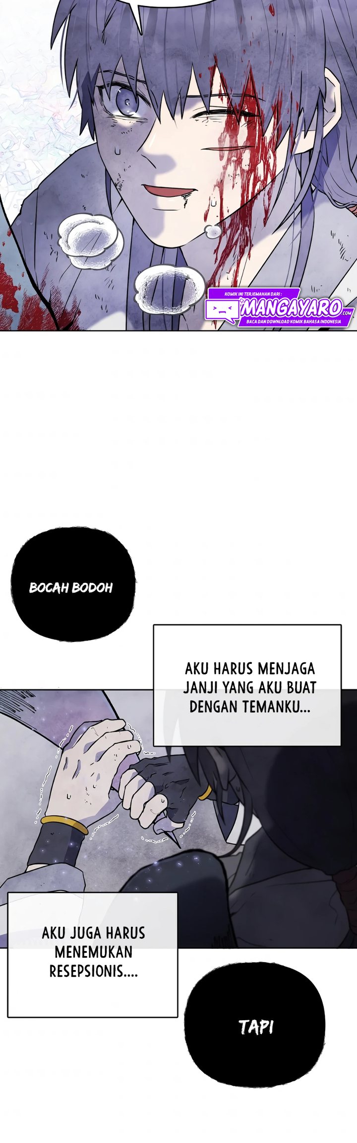 Taoist Master Hoguk Chapter 18 - halaman 39