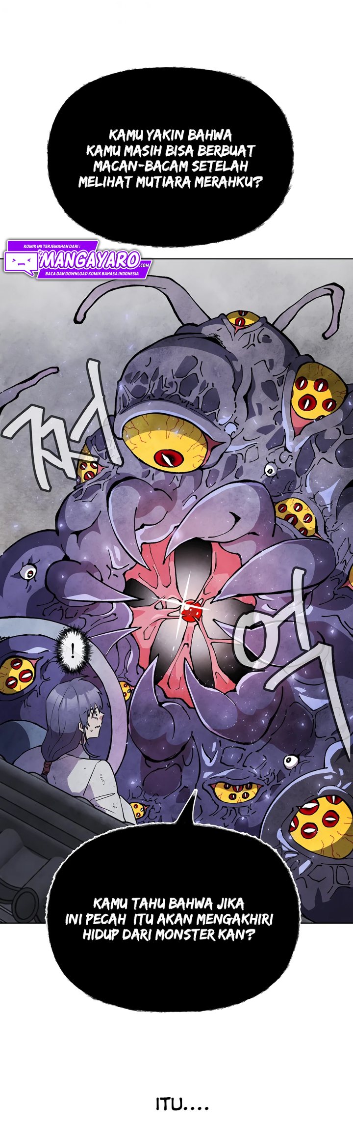 Taoist Master Hoguk Chapter 18 - halaman 40