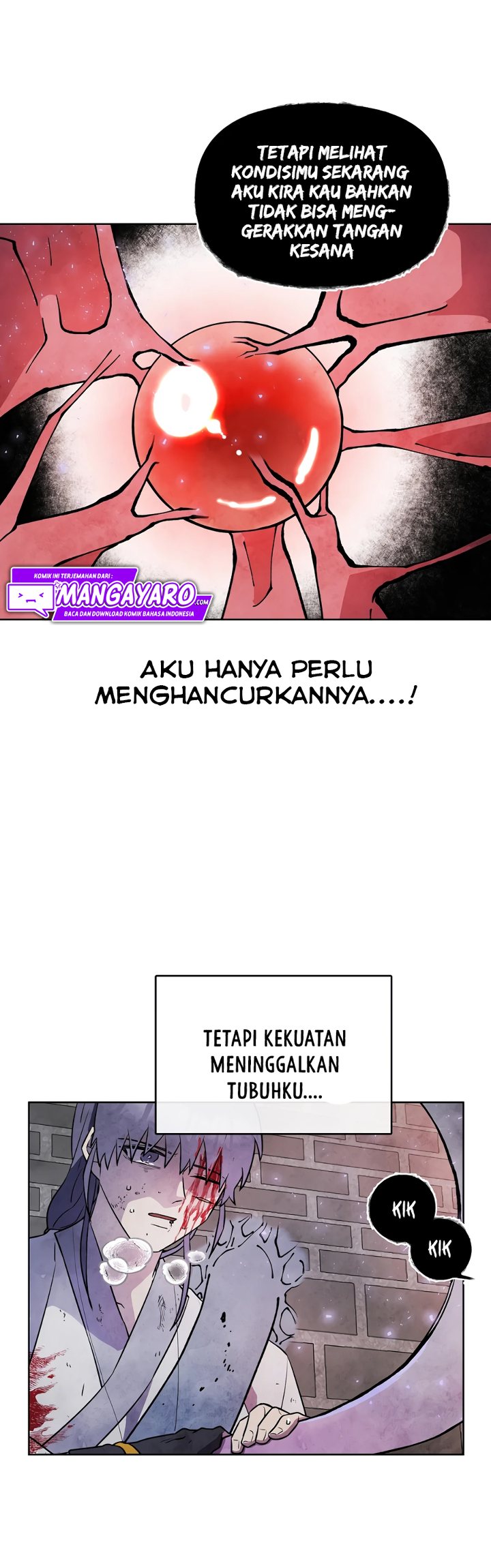Taoist Master Hoguk Chapter 18 - halaman 41