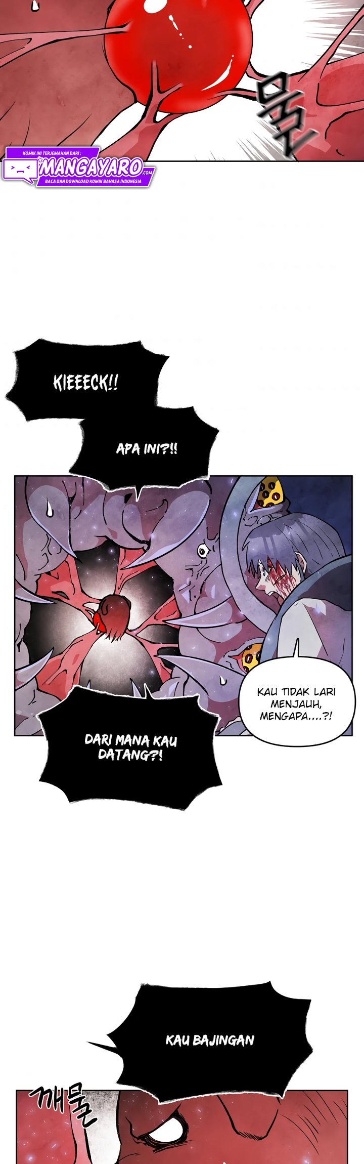 Taoist Master Hoguk Chapter 18 - halaman 44