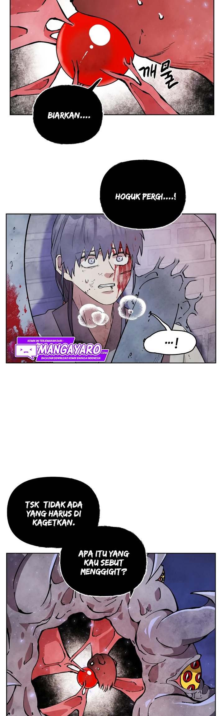 Taoist Master Hoguk Chapter 18 - halaman 45