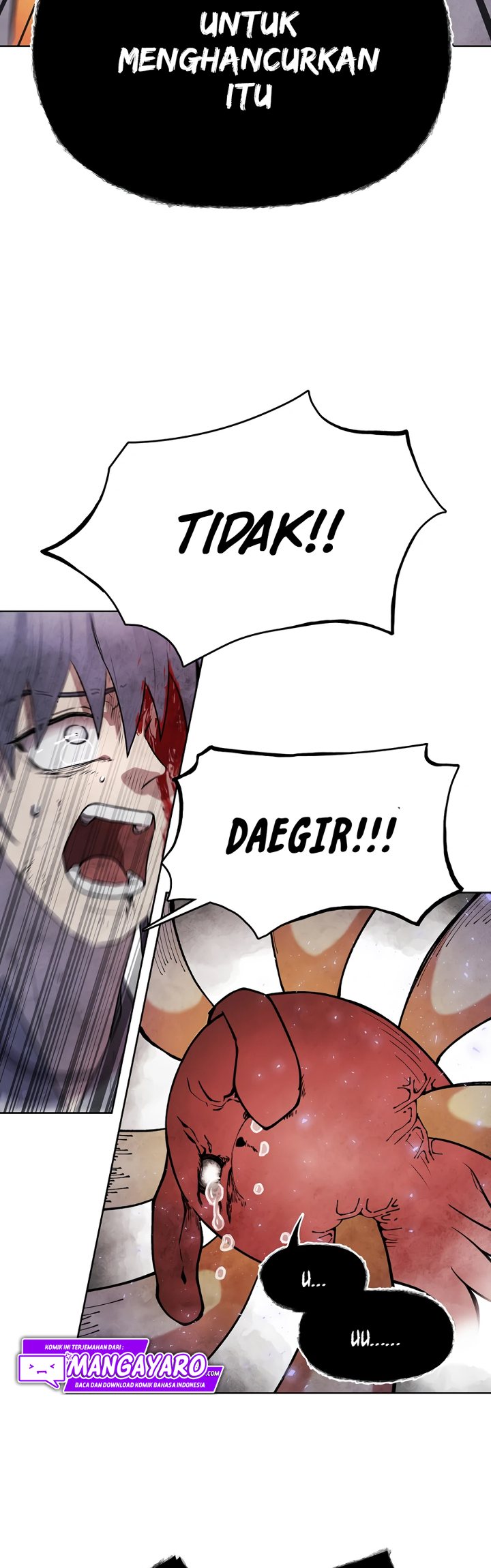 Taoist Master Hoguk Chapter 18 - halaman 47