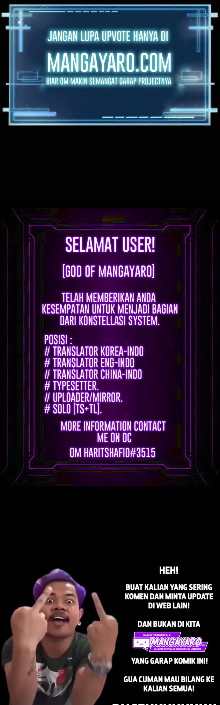 Taoist Master Hoguk Chapter 18 - halaman 55