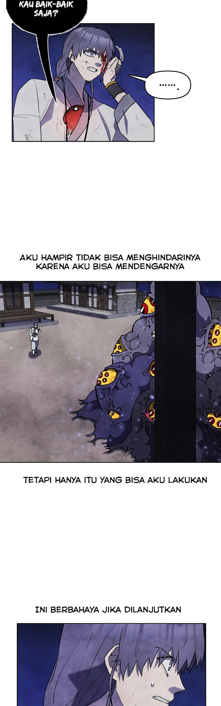 Taoist Master Hoguk Chapter 18 - halaman 6