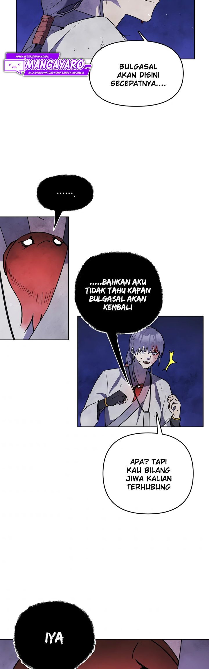 Taoist Master Hoguk Chapter 18 - halaman 7