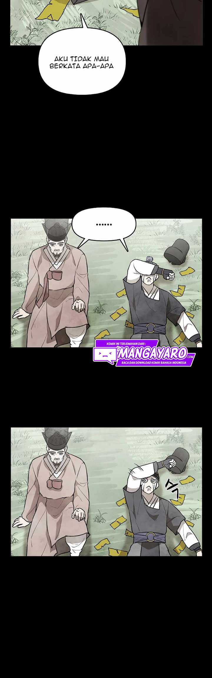 Taoist Master Hoguk Chapter 19 - halaman 11