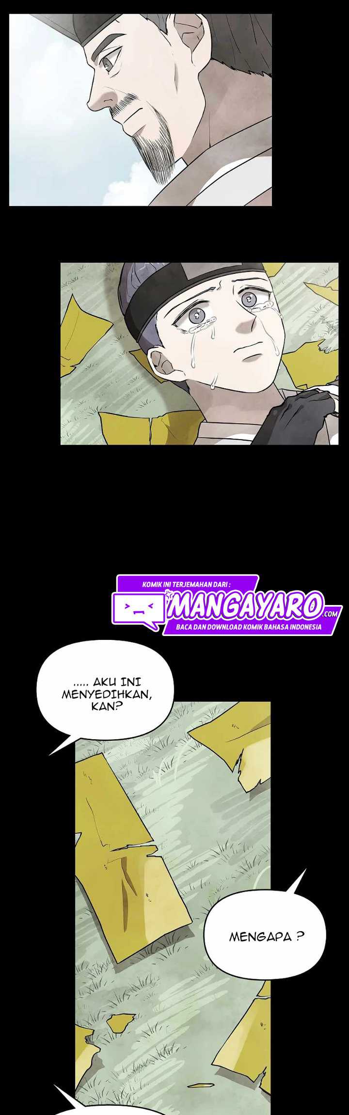 Taoist Master Hoguk Chapter 19 - halaman 12