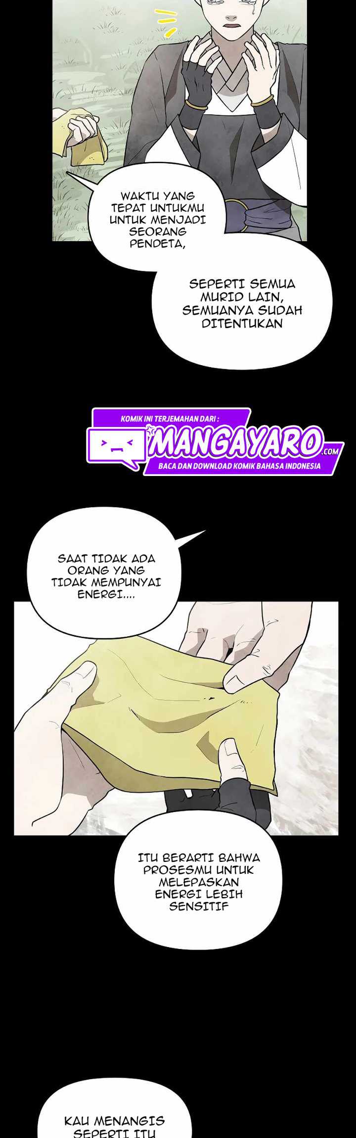 Taoist Master Hoguk Chapter 19 - halaman 18